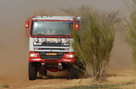 Hans Bekx in Bamako