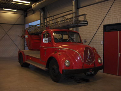 Brandweer Best