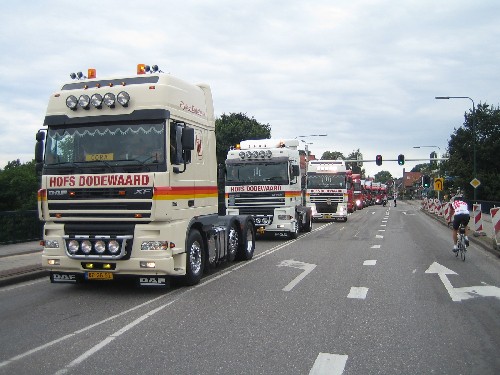 Truckrun VTV