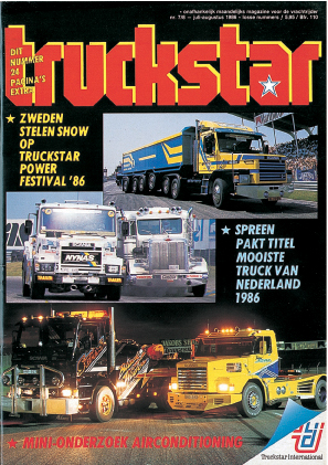 Truckstar 1986