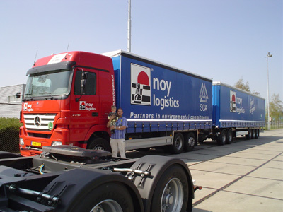 Noy Logistics