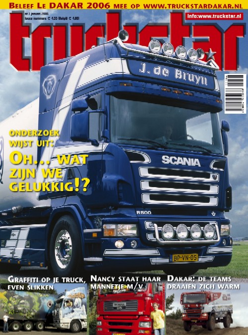 Cover januari 2006