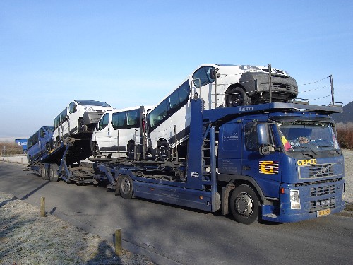 Lucas Logistics Autotransport