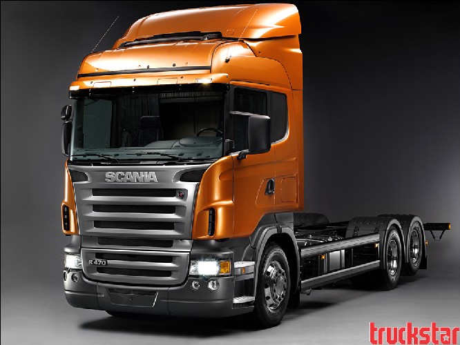 SCANIA