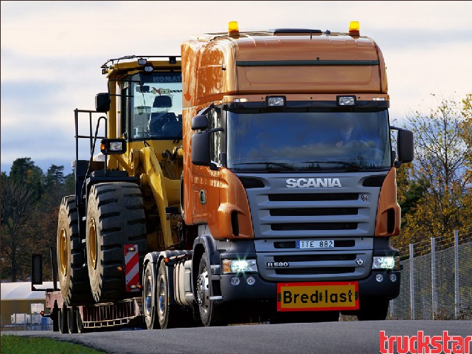 SCANIA