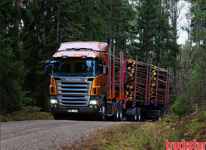 SCANIA