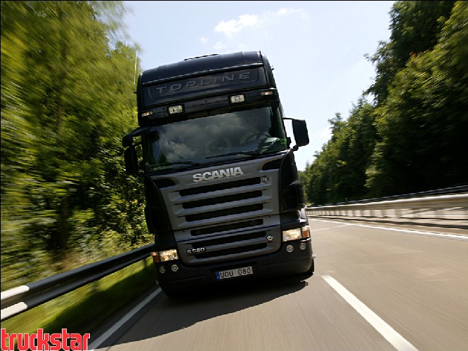 SCANIA