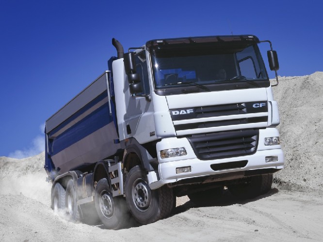 DAF CF