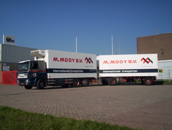 M. Mooy