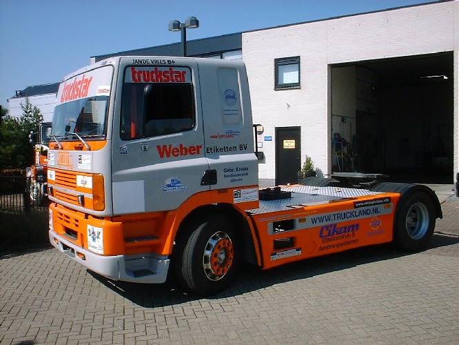 Truckstar Racetruck