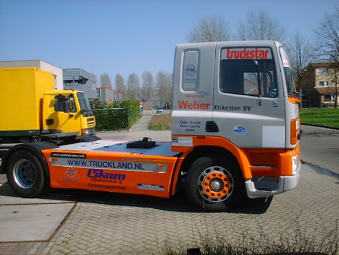 Truckstar Racetruck