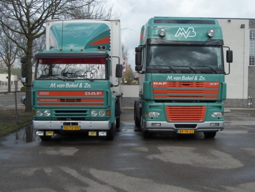 Van Bakel & Zn. Transporten BV