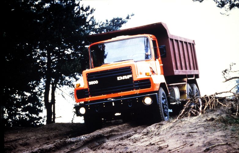 1980 Daf NAT 2800