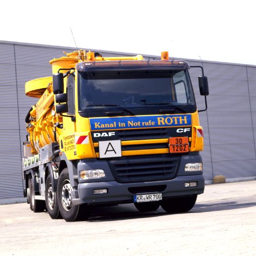 Daf CF 85 FAX