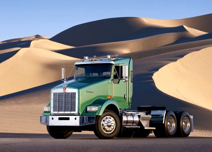 Kenworth T800