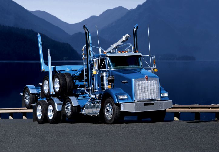 Kenworth T800