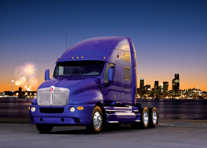 Kenworth T2000