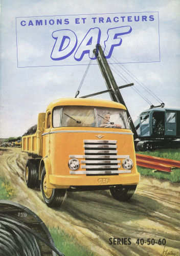 Daf oudje