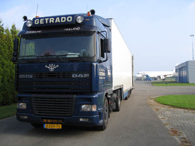 Getrado