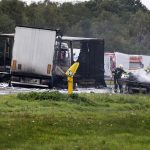 Nog onduidelijkheid over crash A1