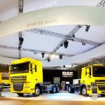 DAF op Braziliaanse truckshow