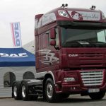 DAF special edition voor Zweden