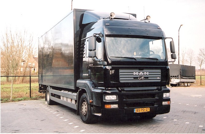 Sneltransport Pater