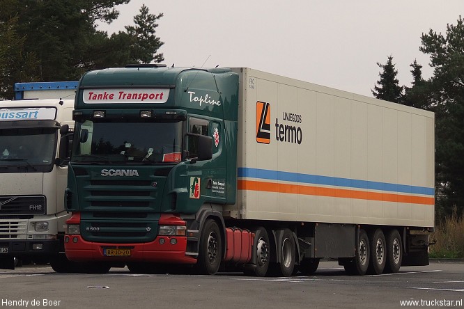 Tanke Transport