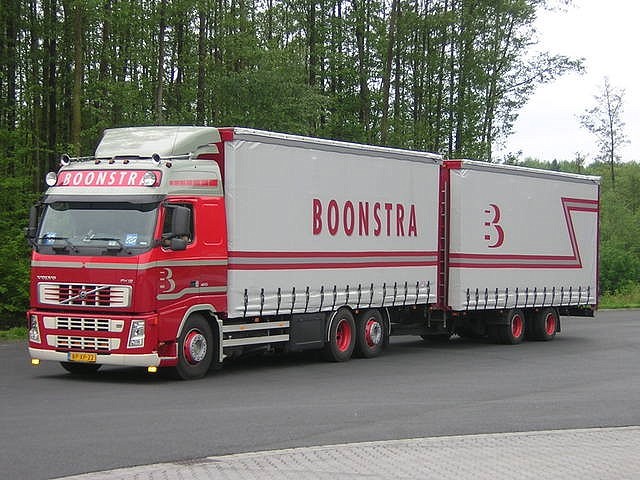 Boonstra Haulerwijk