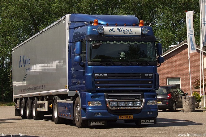 R. Kleter Transport