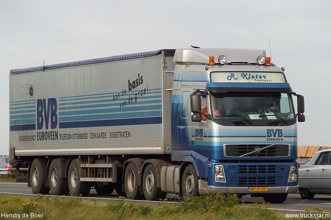 R. Kleter Transport