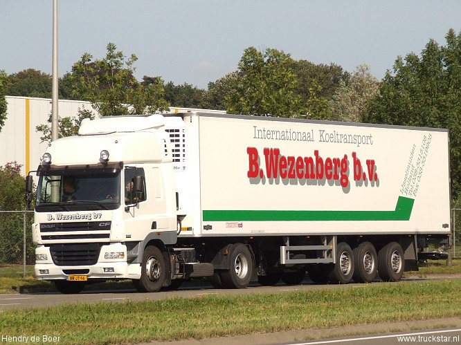 B. Wezenberg bv