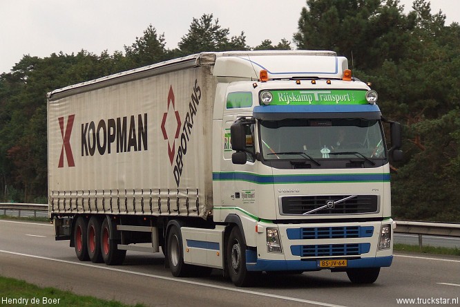 Rijskamp Transport