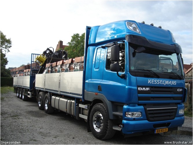 V.O.F. Kesselmans transport