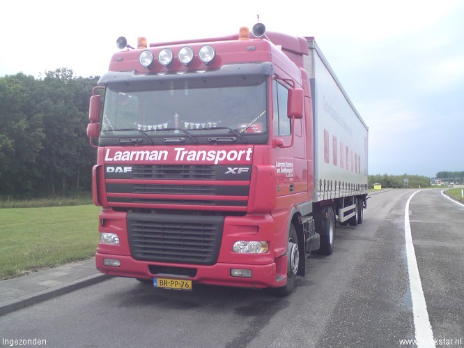 Laarman Transport