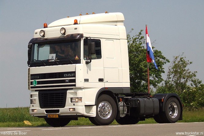 Trucktour Bolsward 2007