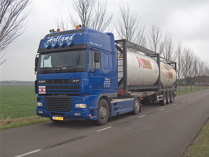 Wendels Transport VOF