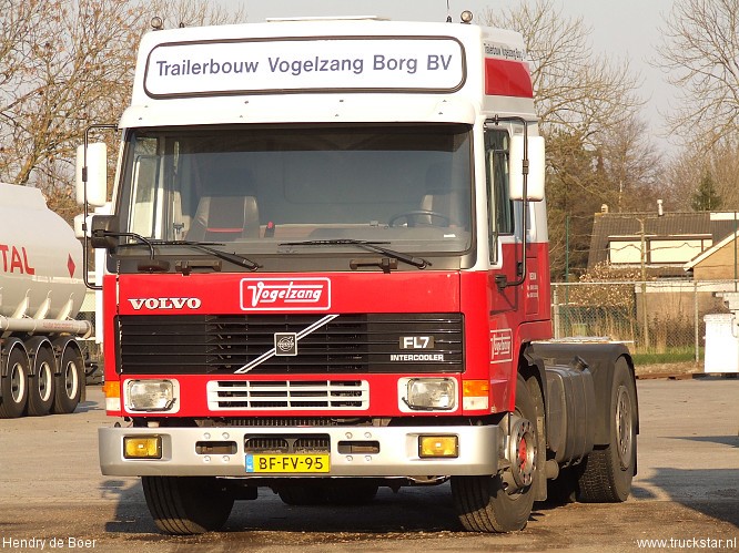 Trailerbouw Vogelzang Borg b.v.