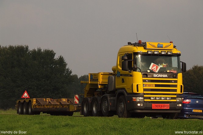 JLM Intertrans bv