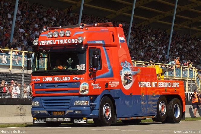 Verweij’s Trucking