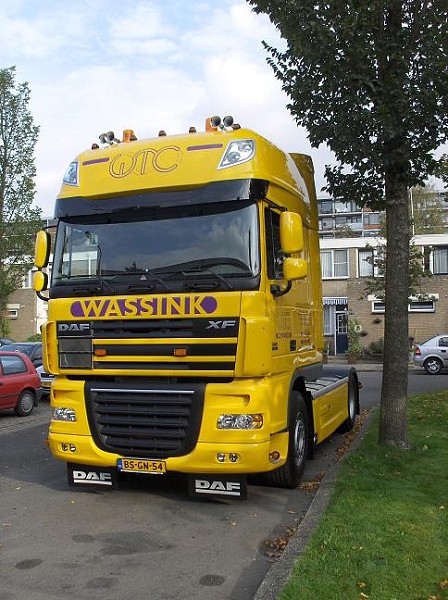 Wassink Transport Cabauw