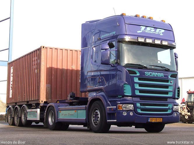 J&R Transport