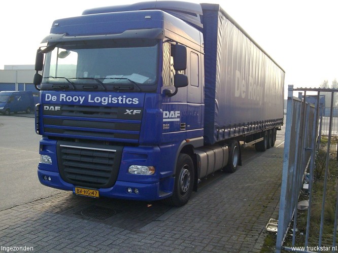 de Rooy Logistics