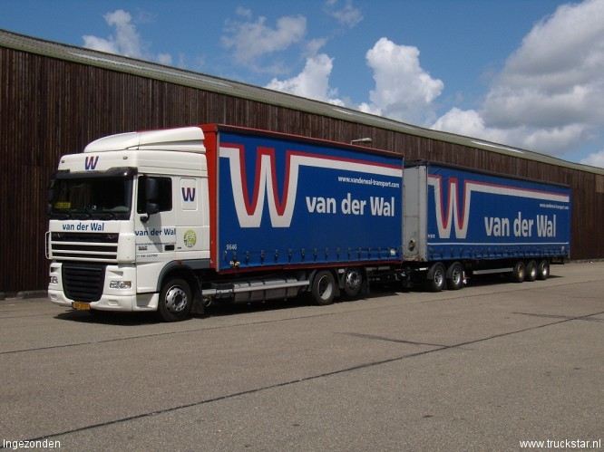 van der Wal