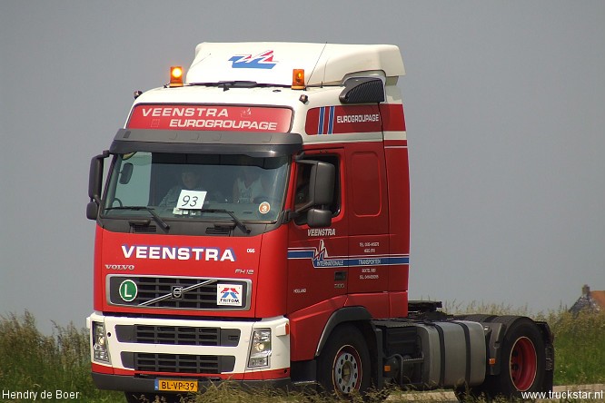 Trucktour Bolsward 2007