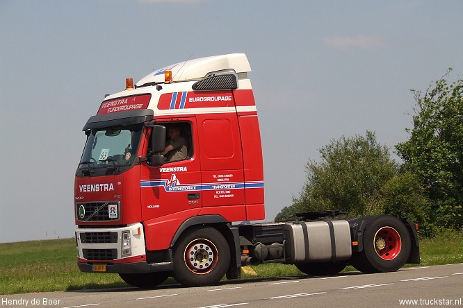 Trucktour Bolsward 2007