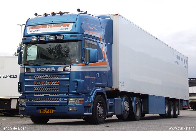 Huurman Transport