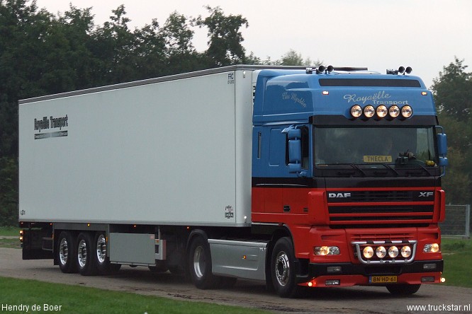 Royaelle Transport