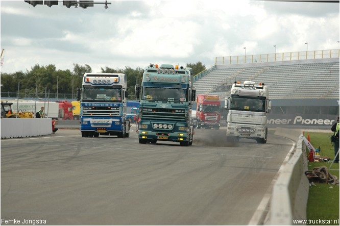 Truckstar Festival 2009 Zaterdag