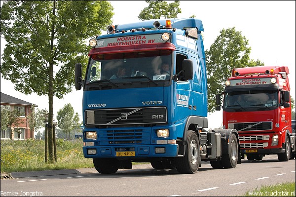 Trucktour Bolsward 2007